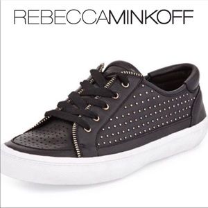 Rebecca Minkoff studded sneakers